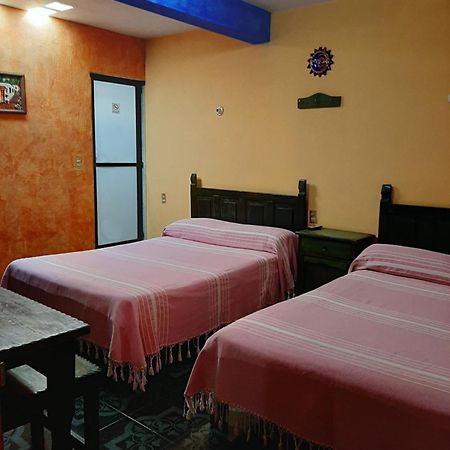 Apartament Casa Xochimilco Oaxaca Zewnętrze zdjęcie