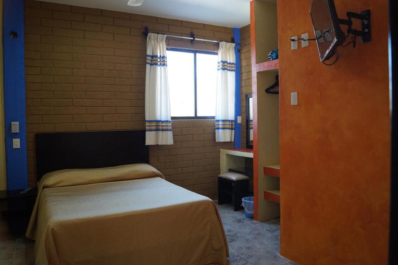 Apartament Casa Xochimilco Oaxaca Zewnętrze zdjęcie