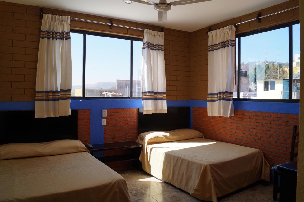 Apartament Casa Xochimilco Oaxaca Zewnętrze zdjęcie