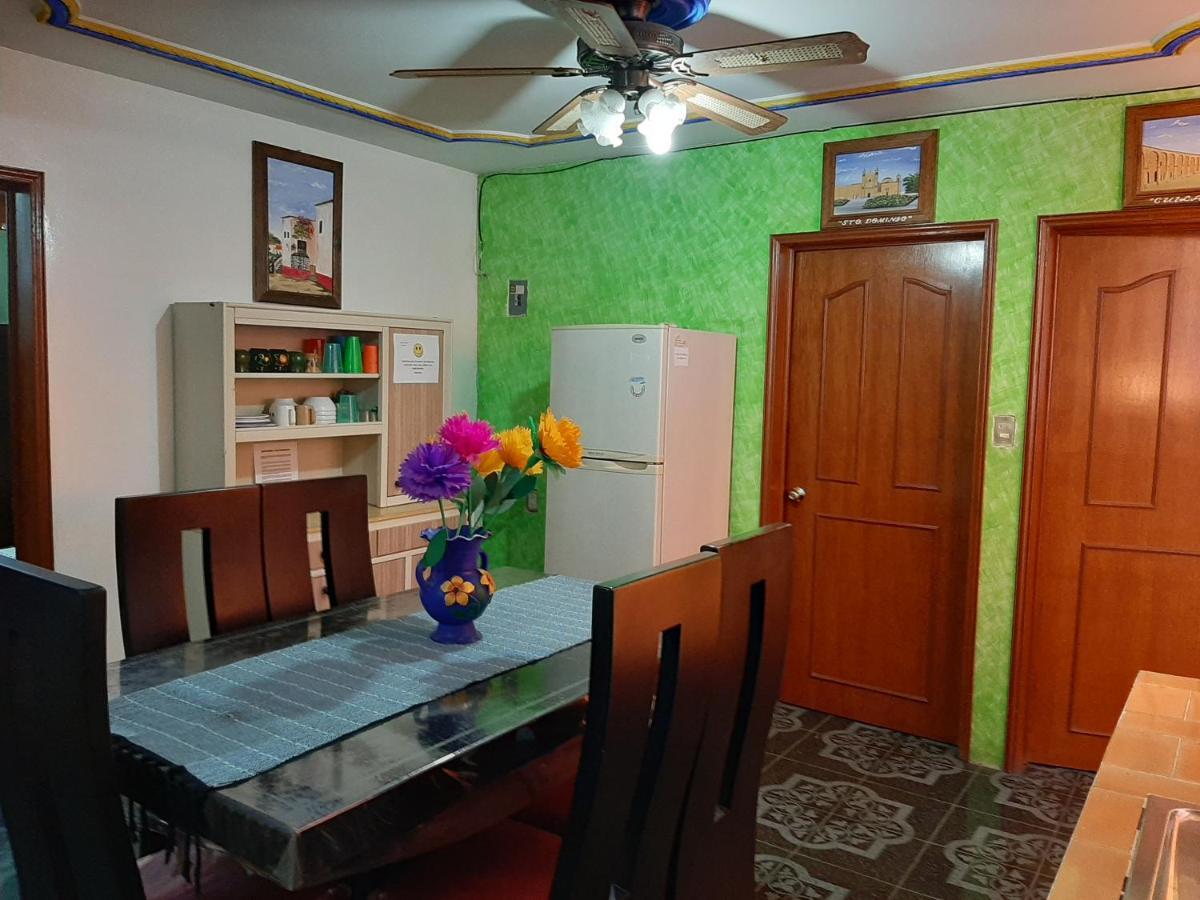 Apartament Casa Xochimilco Oaxaca Zewnętrze zdjęcie