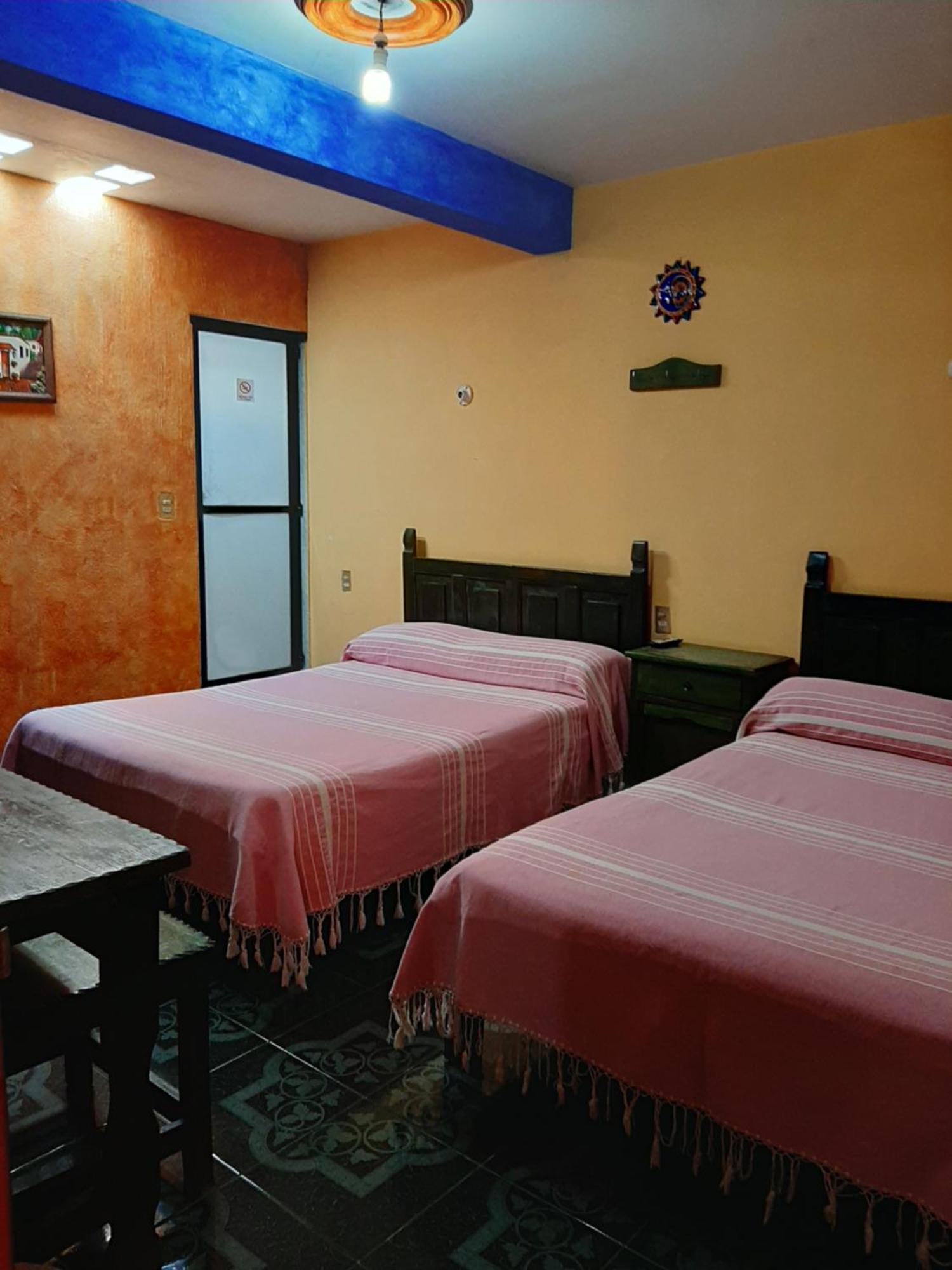 Apartament Casa Xochimilco Oaxaca Zewnętrze zdjęcie