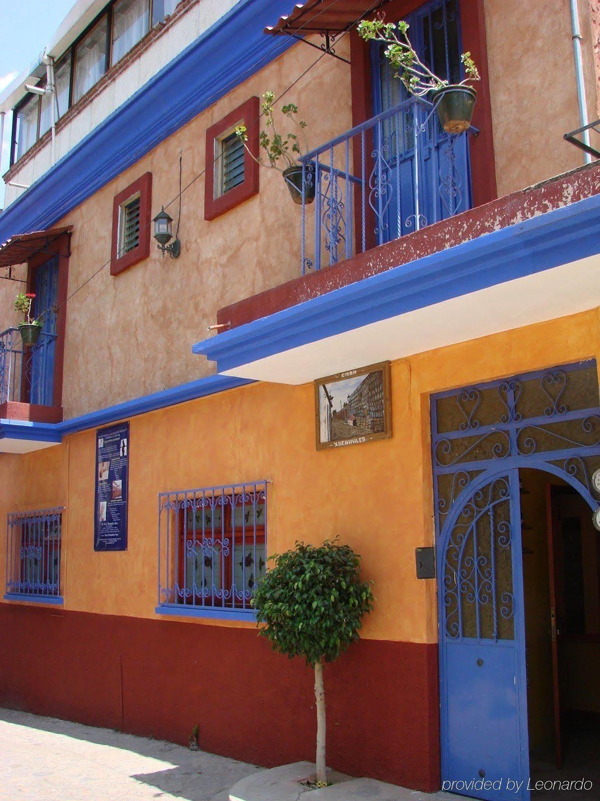 Apartament Casa Xochimilco Oaxaca Zewnętrze zdjęcie
