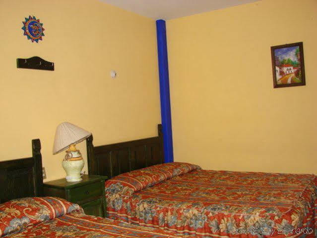 Apartament Casa Xochimilco Oaxaca Zewnętrze zdjęcie