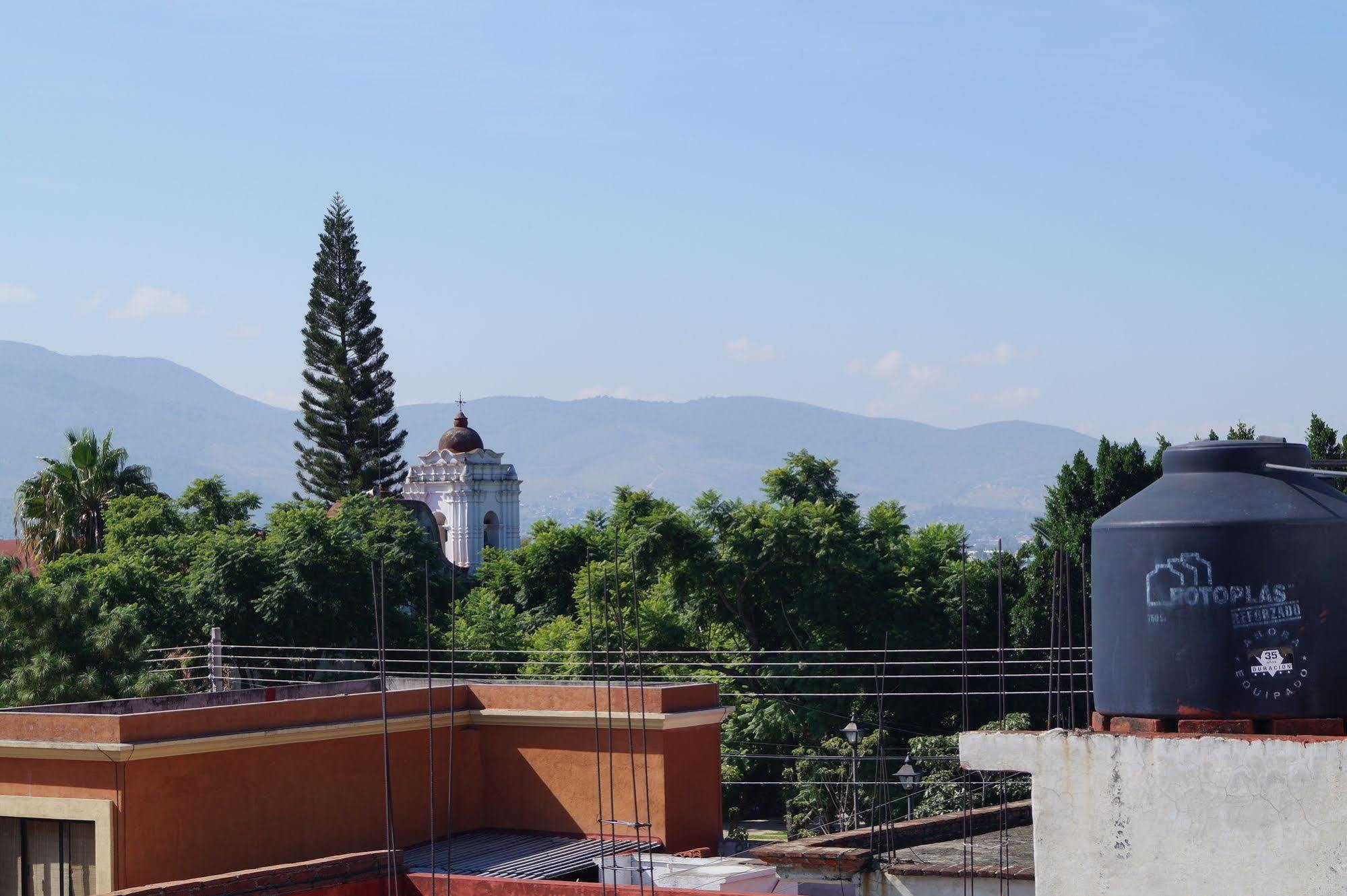 Apartament Casa Xochimilco Oaxaca Zewnętrze zdjęcie