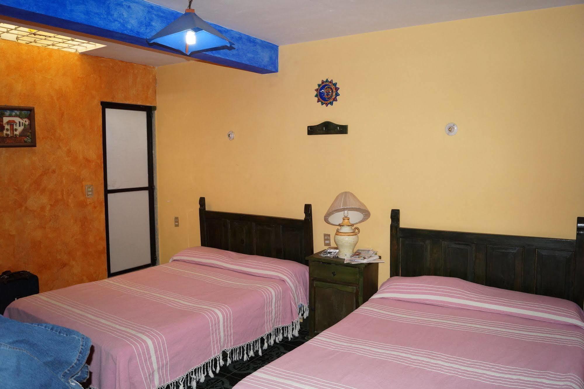 Apartament Casa Xochimilco Oaxaca Zewnętrze zdjęcie