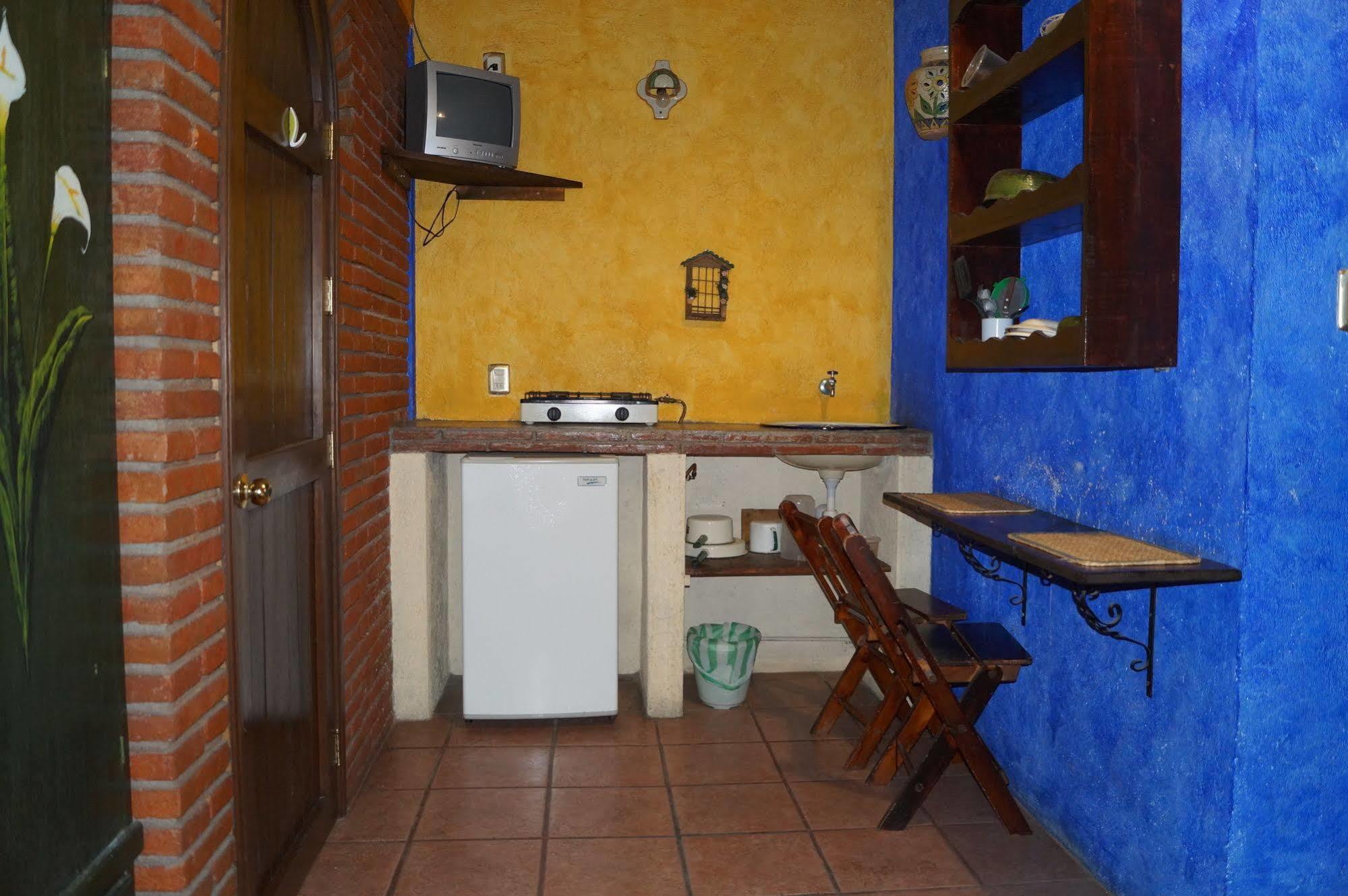 Apartament Casa Xochimilco Oaxaca Zewnętrze zdjęcie