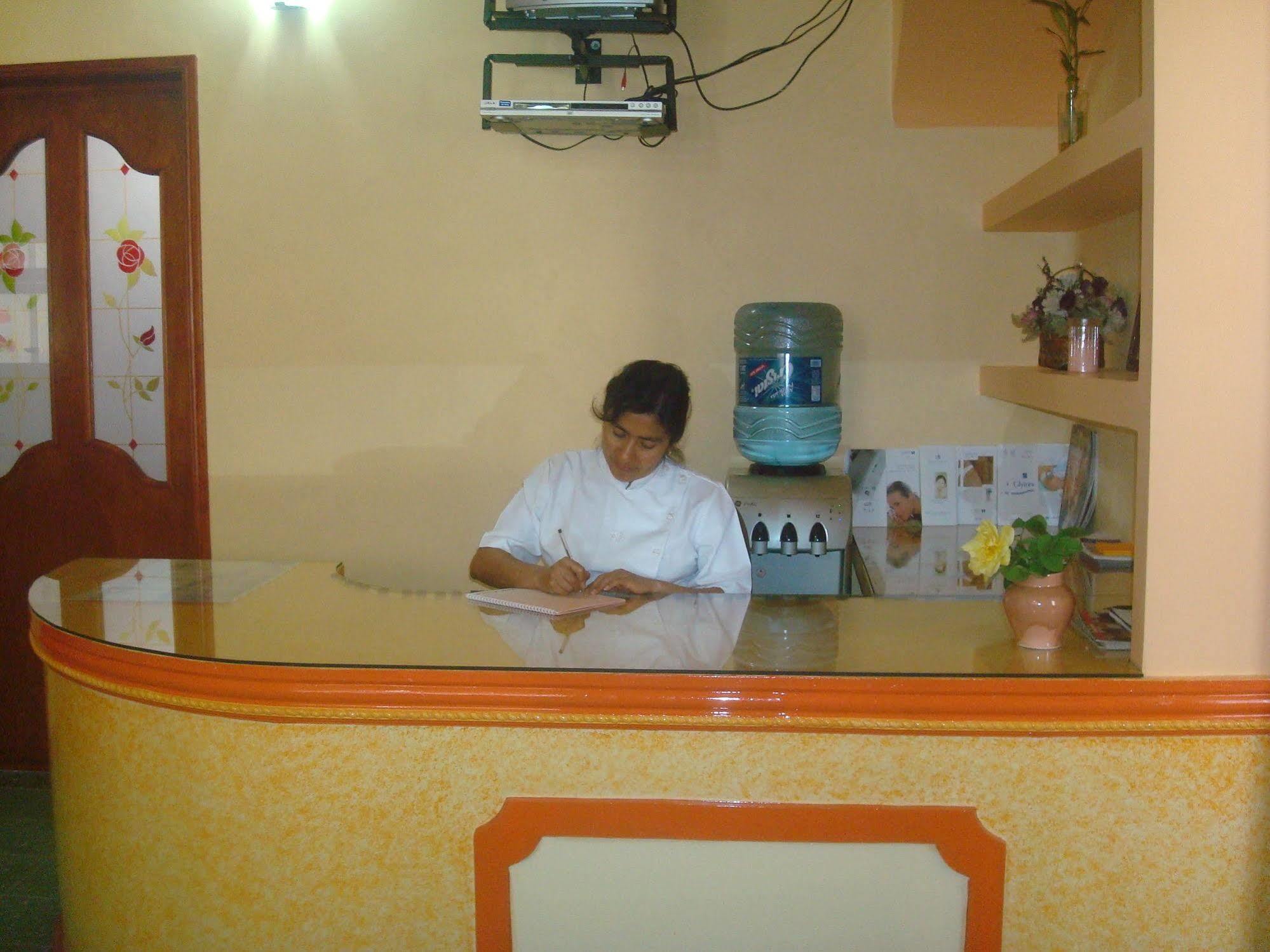 Apartament Casa Xochimilco Oaxaca Zewnętrze zdjęcie