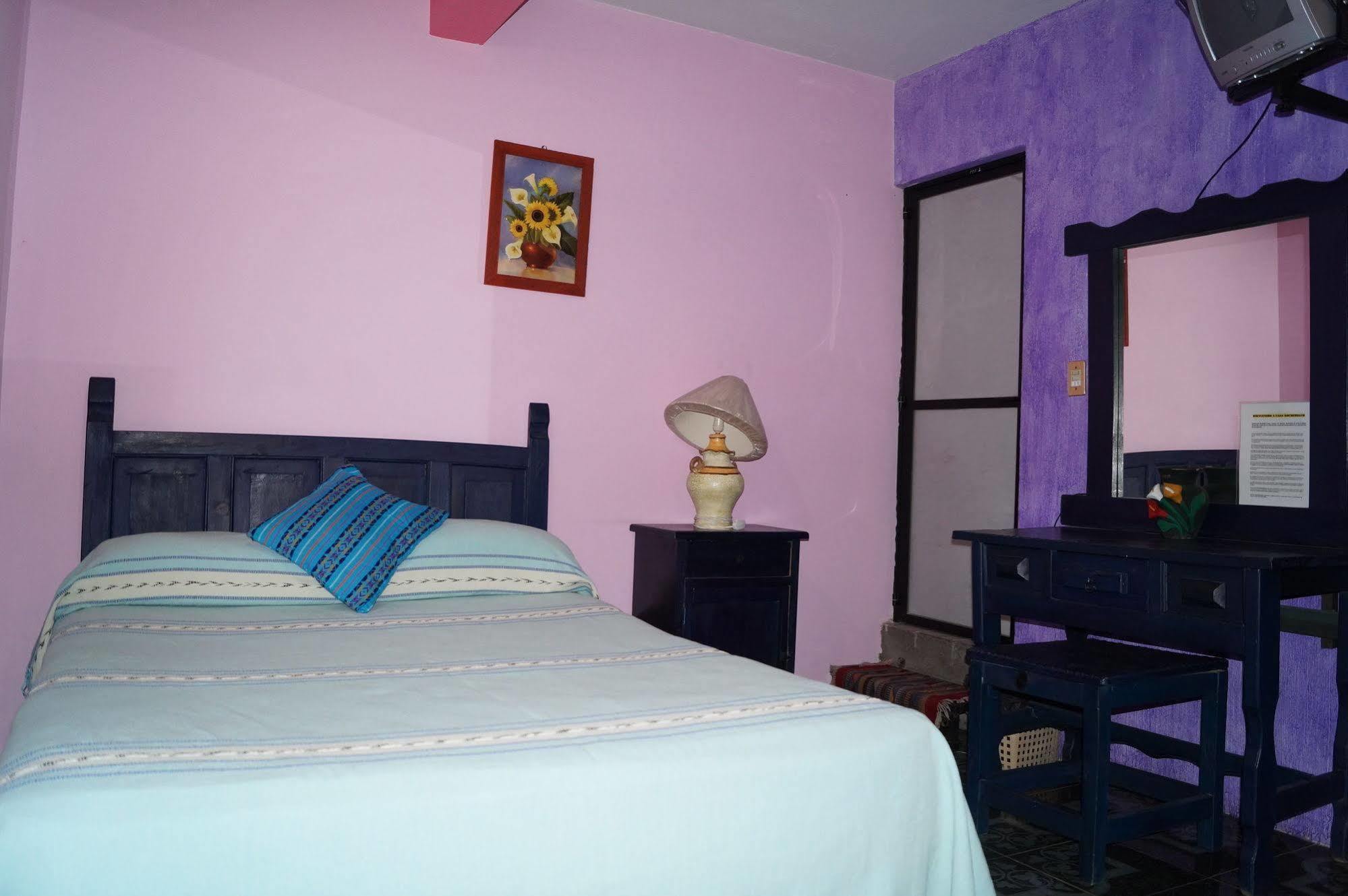 Apartament Casa Xochimilco Oaxaca Zewnętrze zdjęcie