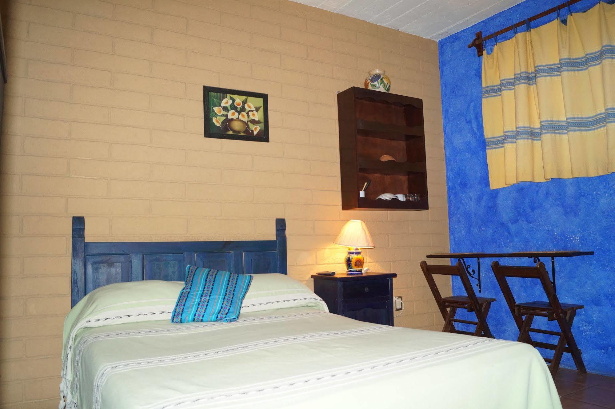 Apartament Casa Xochimilco Oaxaca Zewnętrze zdjęcie