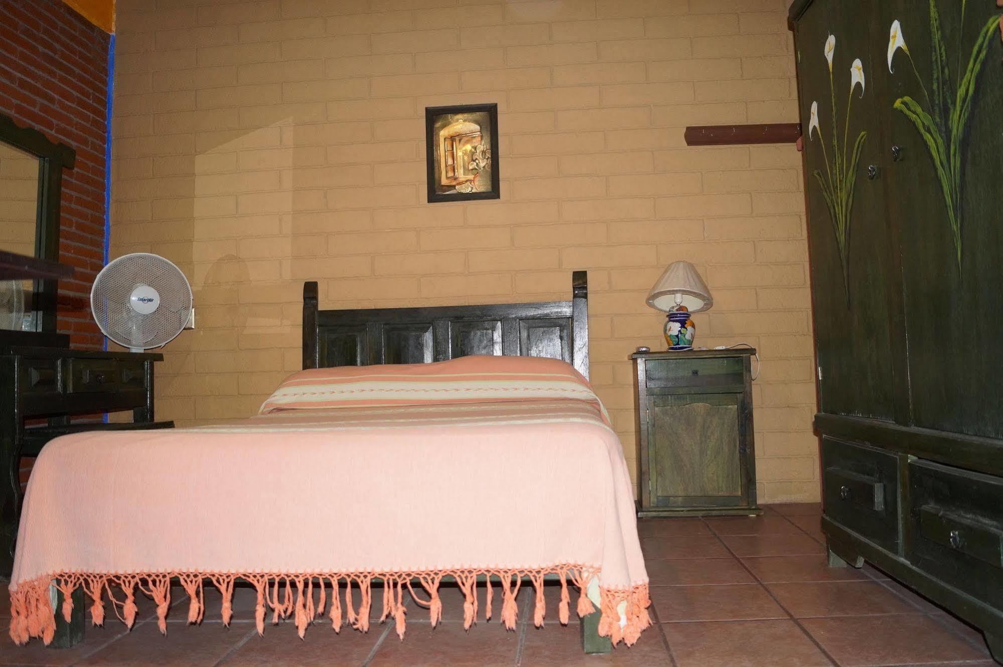 Apartament Casa Xochimilco Oaxaca Zewnętrze zdjęcie