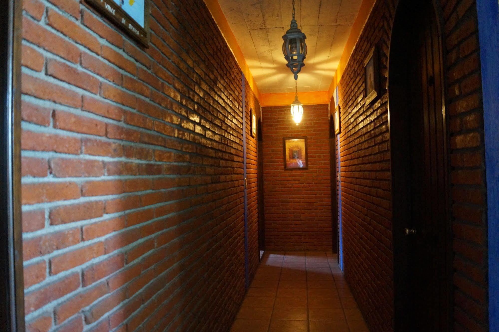 Apartament Casa Xochimilco Oaxaca Zewnętrze zdjęcie