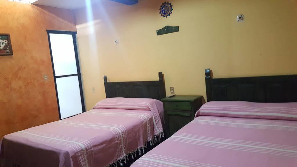 Apartament Casa Xochimilco Oaxaca Zewnętrze zdjęcie