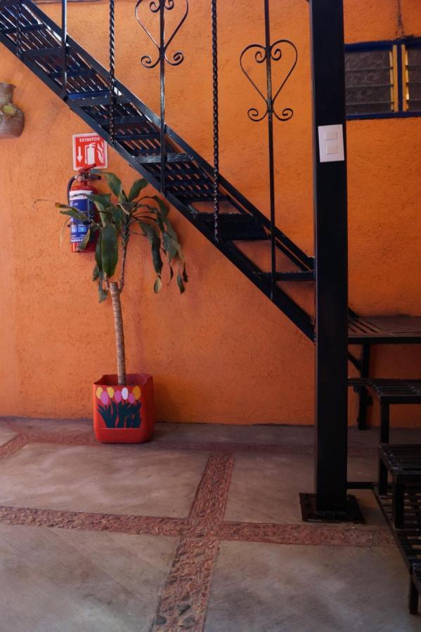 Apartament Casa Xochimilco Oaxaca Zewnętrze zdjęcie
