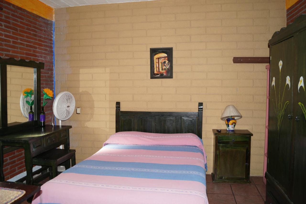 Apartament Casa Xochimilco Oaxaca Zewnętrze zdjęcie