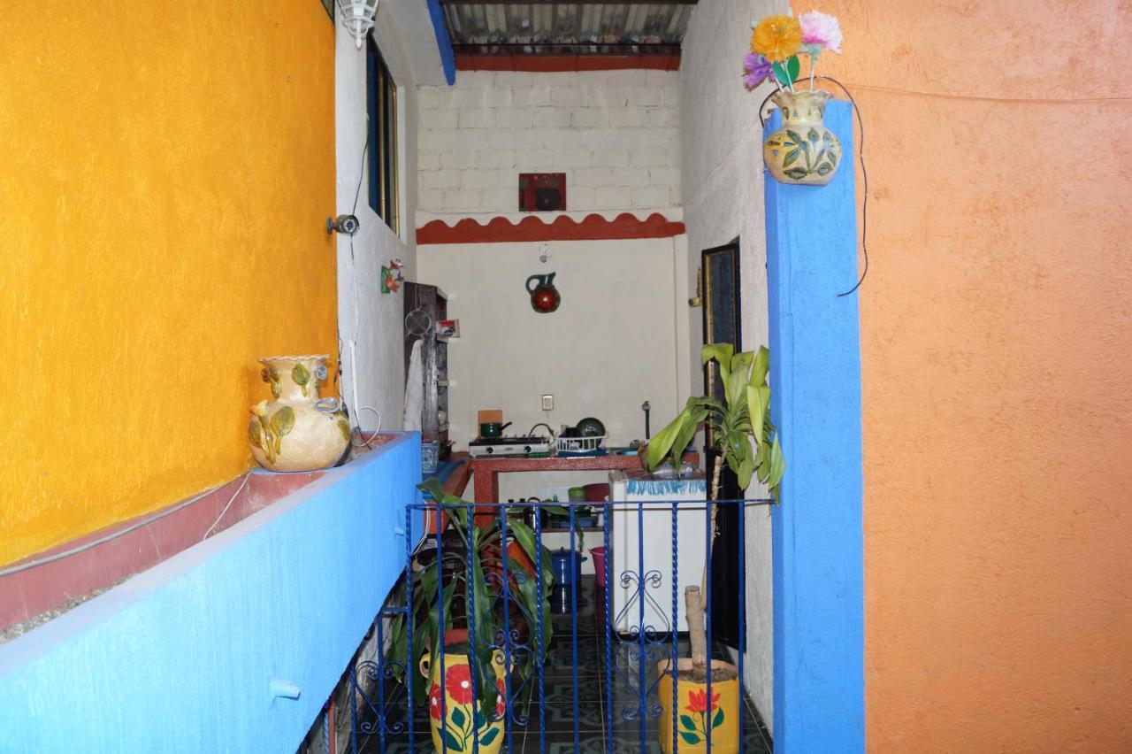 Apartament Casa Xochimilco Oaxaca Zewnętrze zdjęcie