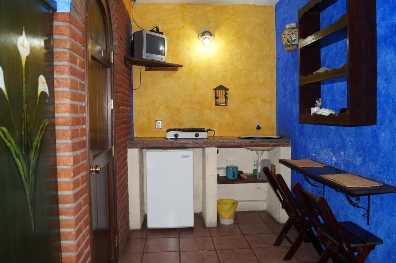 Apartament Casa Xochimilco Oaxaca Zewnętrze zdjęcie