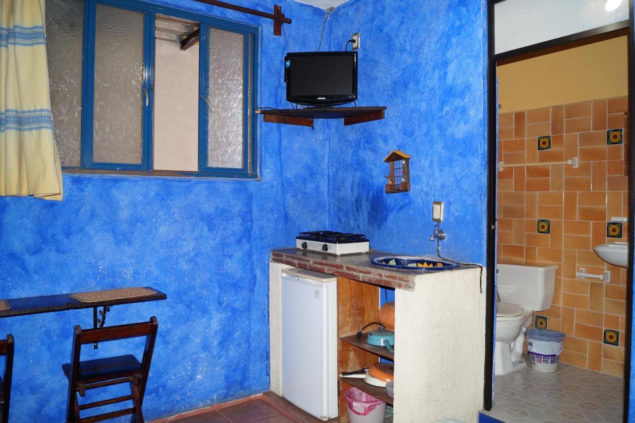 Apartament Casa Xochimilco Oaxaca Zewnętrze zdjęcie