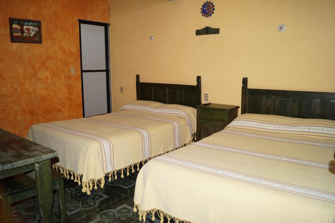 Apartament Casa Xochimilco Oaxaca Zewnętrze zdjęcie