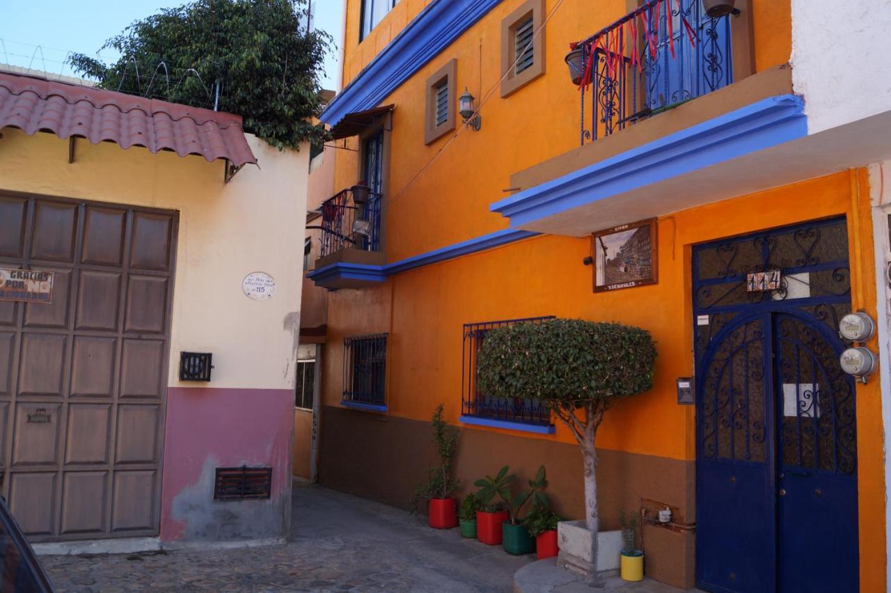 Apartament Casa Xochimilco Oaxaca Zewnętrze zdjęcie