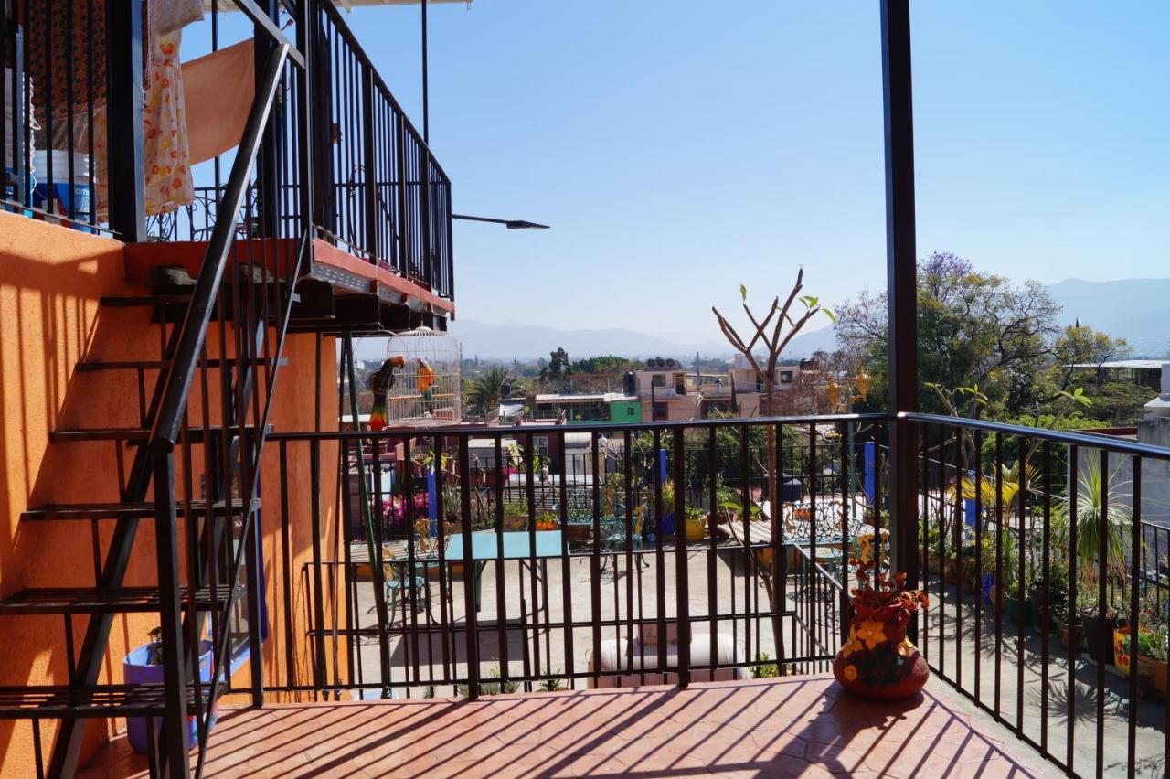 Apartament Casa Xochimilco Oaxaca Zewnętrze zdjęcie