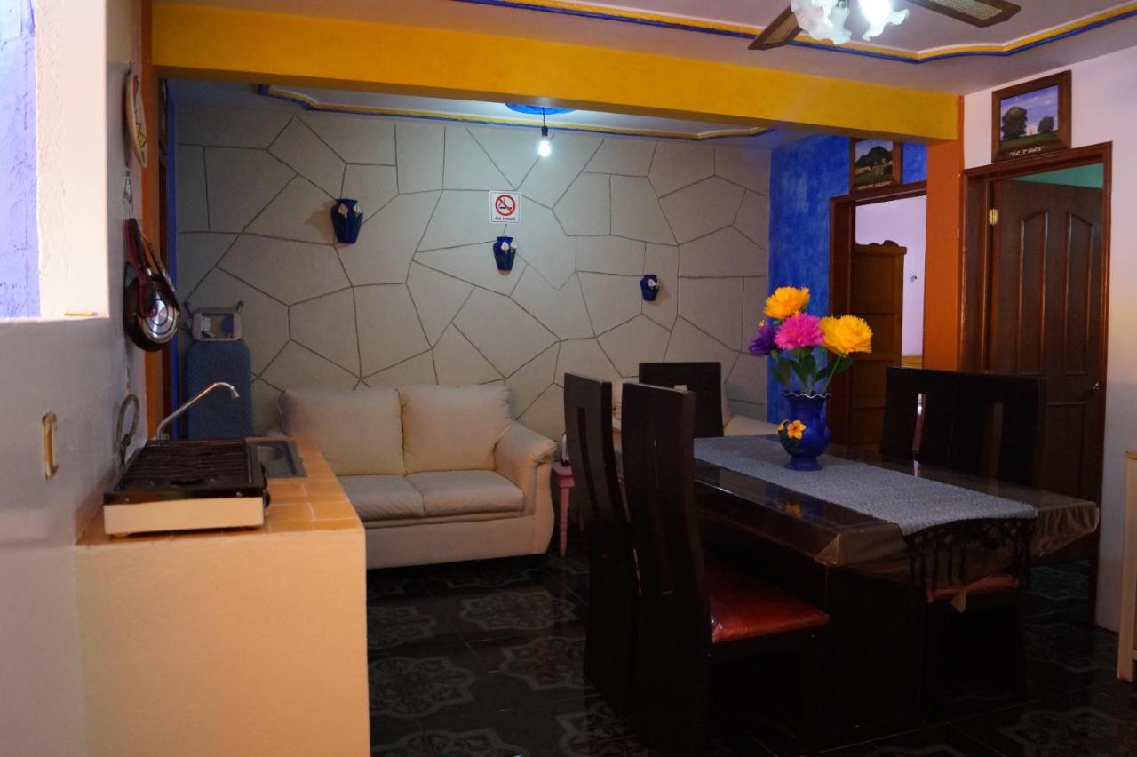 Apartament Casa Xochimilco Oaxaca Zewnętrze zdjęcie