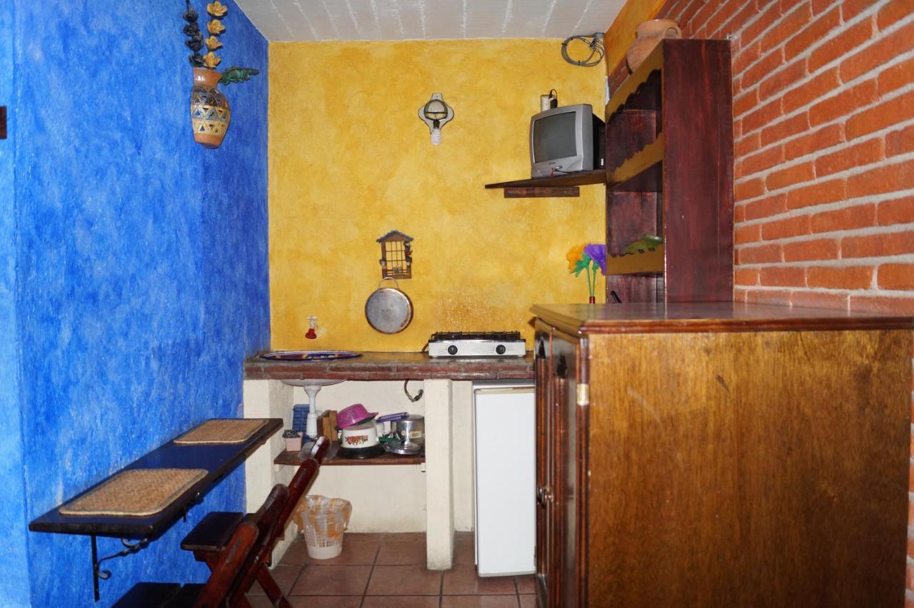 Apartament Casa Xochimilco Oaxaca Zewnętrze zdjęcie
