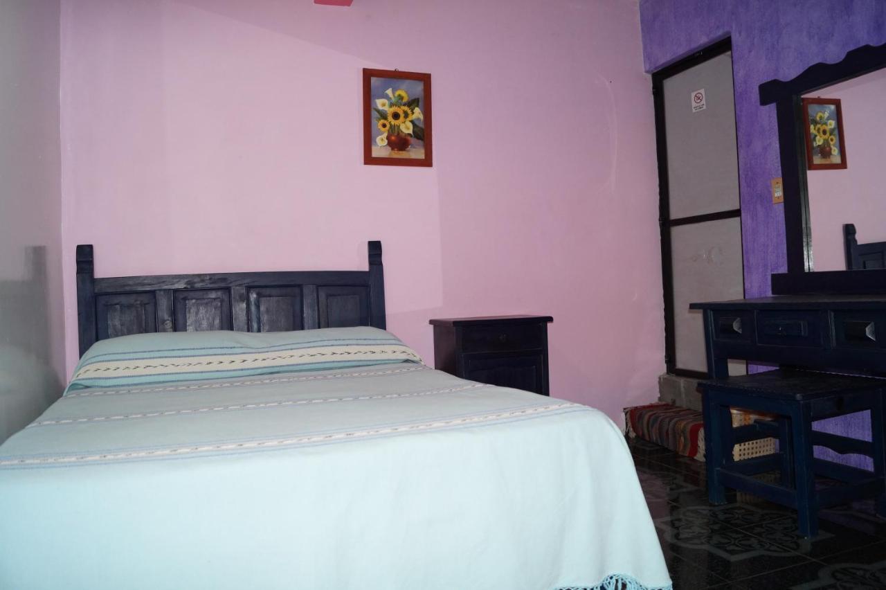 Apartament Casa Xochimilco Oaxaca Zewnętrze zdjęcie