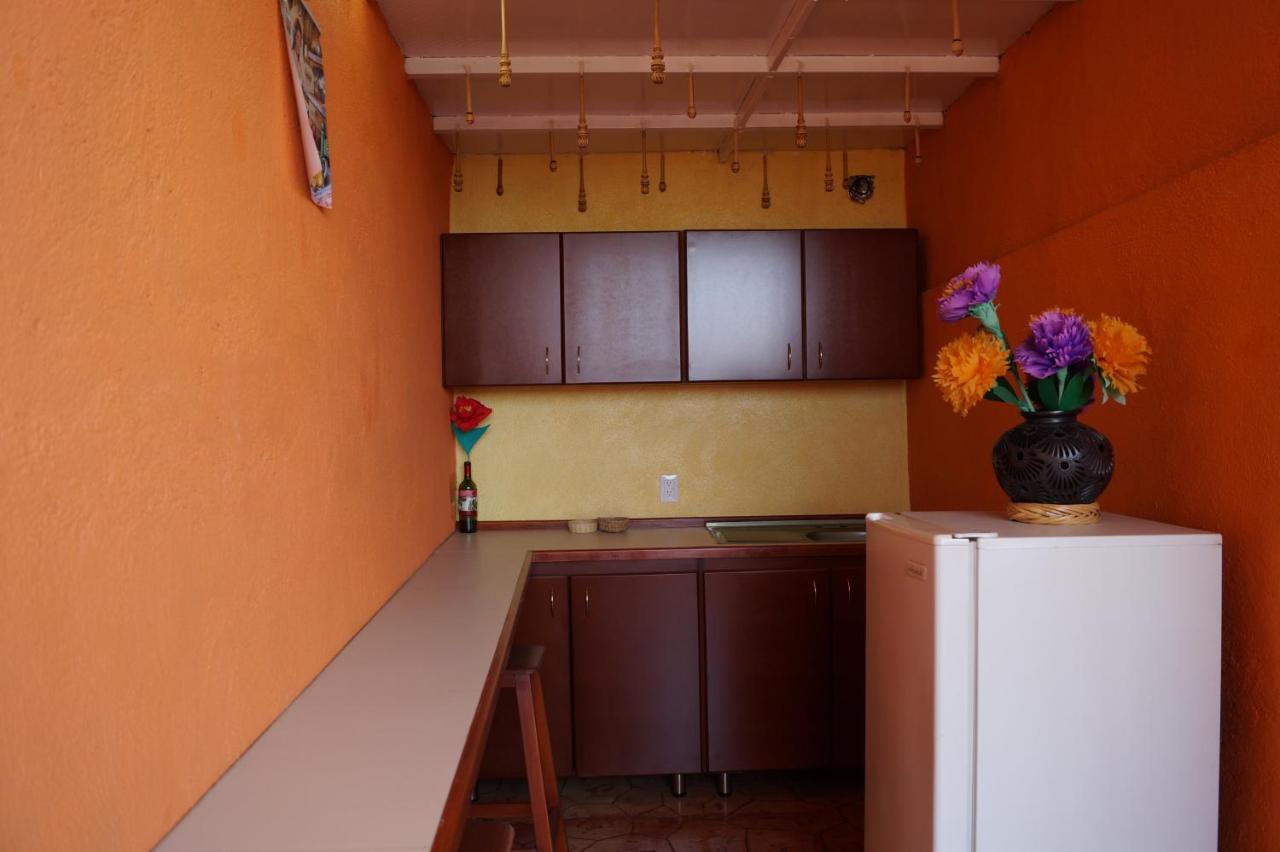 Apartament Casa Xochimilco Oaxaca Zewnętrze zdjęcie