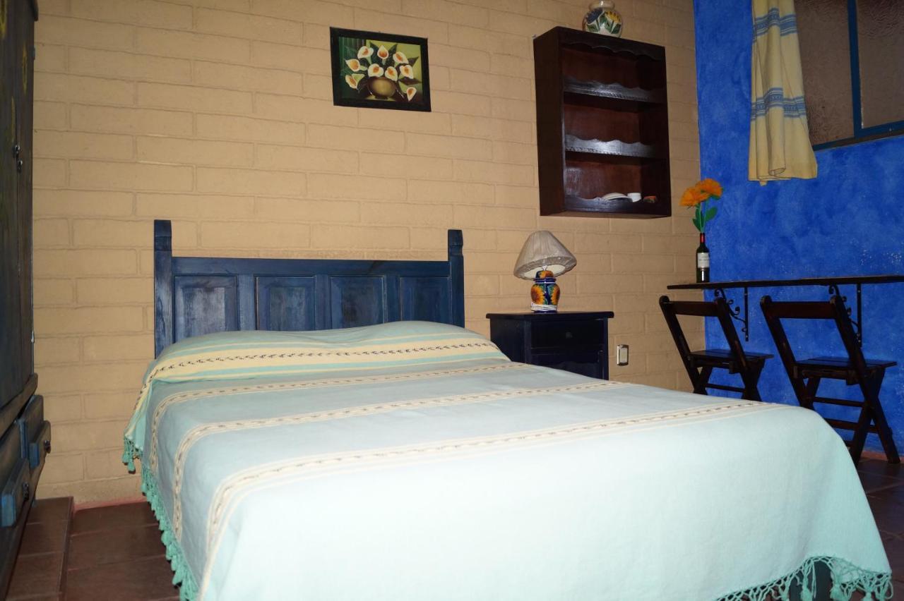 Apartament Casa Xochimilco Oaxaca Zewnętrze zdjęcie